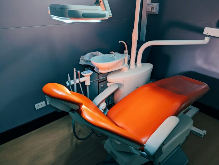 Un environnement de soins moderne et apaisant aide les patients anxieux